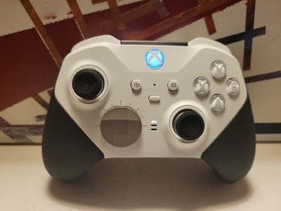 Xbox One Elite Series 2 Wireless Controller - White