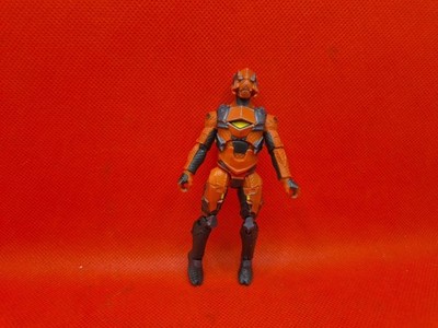 Fortnite Vertex 4'' Actionfigur Videospiel Sehr guter Zustand Kostenloser Versand im Vereinigten Königreich 