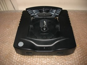 SNK NEO GEO CD TOP LOADING CONSOLE IMPORT JAP