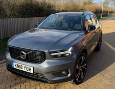 Volvo XC40 - 2.0 D4 First Edition SUV 5dr Diesel Auto AWD Euro 6 (s/s) (190 ps)