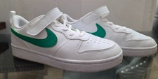 Nike Court Borough Low Recraft PS 'White Stadium Green' DV5457-109 2.5Y