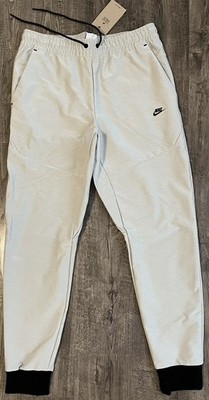NIKE SPORTSWEAR  DRI-FIT TECH PACK UNLINED PANTS LIGHT SILVER MEN'S L DD6598 034