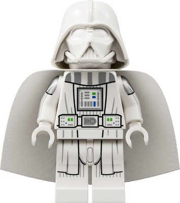 LEGO  - Minifigs - Star Wars - sw1363 - Jedi Vader (75389)