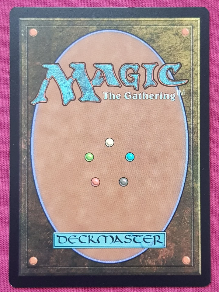 Magic The Gathering THE LIST - MODERN MASTERS 2013 PARADISE MANTLE card MTG - Image 2 of 2