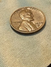 1959D Lincoln Memorial Penny.                 1st Year Memorial Penny