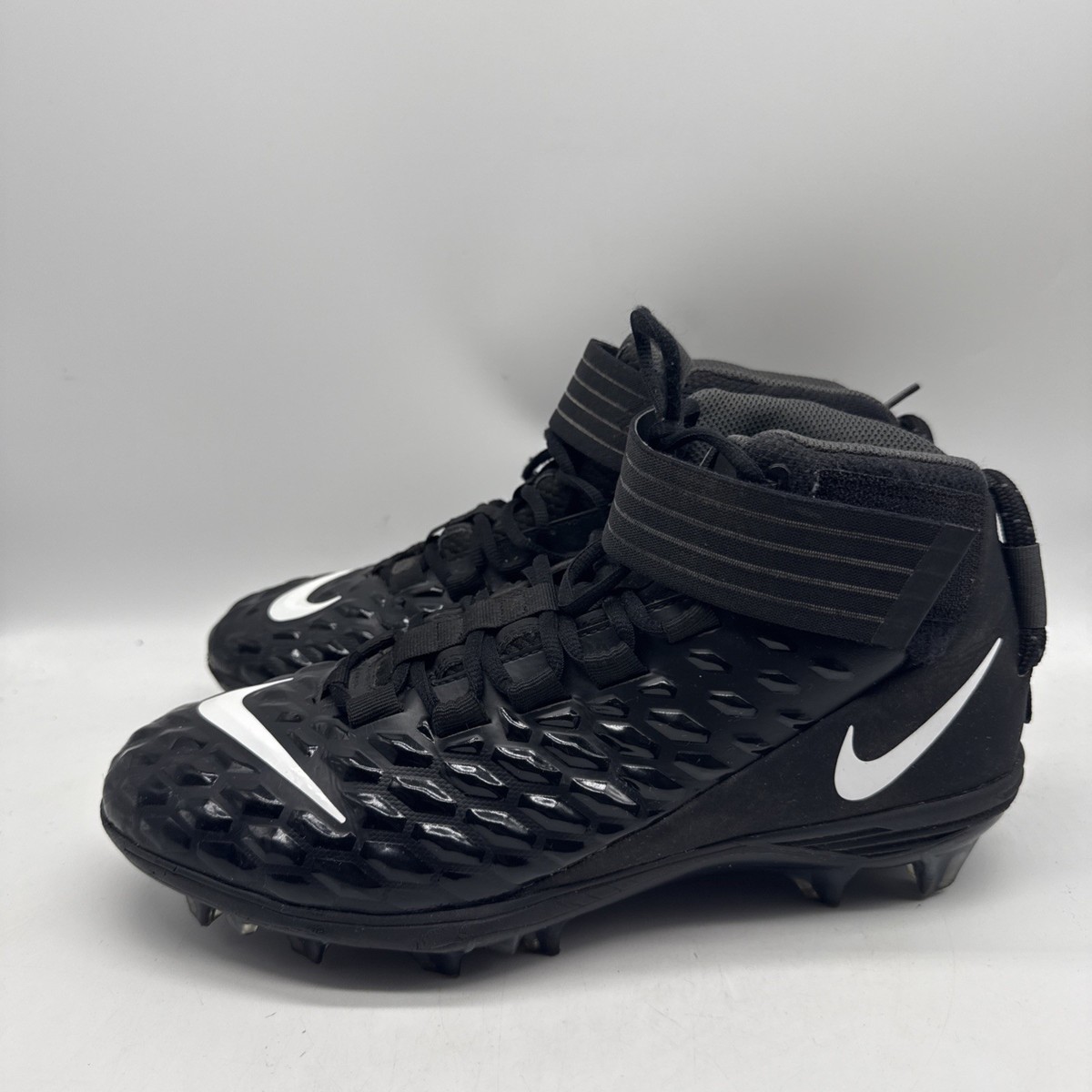 Nike Force Savage Elite 2 Football Cleats Black Mens Size‎ 10.5 AH4000 002 m55566797641_1.jpg main image 4