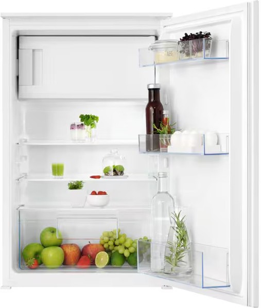 Aeg OSF5O880ES EinbauküHlschrank Mit Gefrierfach, NischenhöHe 88 Cm, 124 L, Schl-image