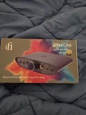 iFi ZEN CAN Signature MZ99 Headphone Amplifie...