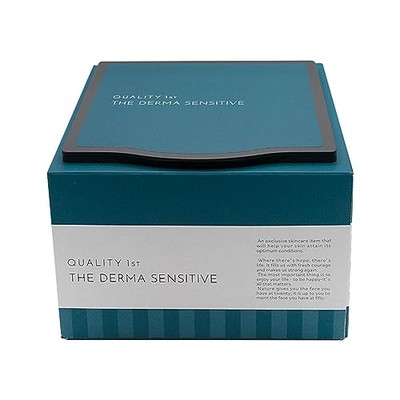 Quality First The Derma Sensitive 30 sheets High concentration CICA Japan