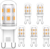 G9 LED Lampen 2W Ersatz FüR 20W Halogenlampe Warmweiß 2700K GlüHbirnen, AC 22