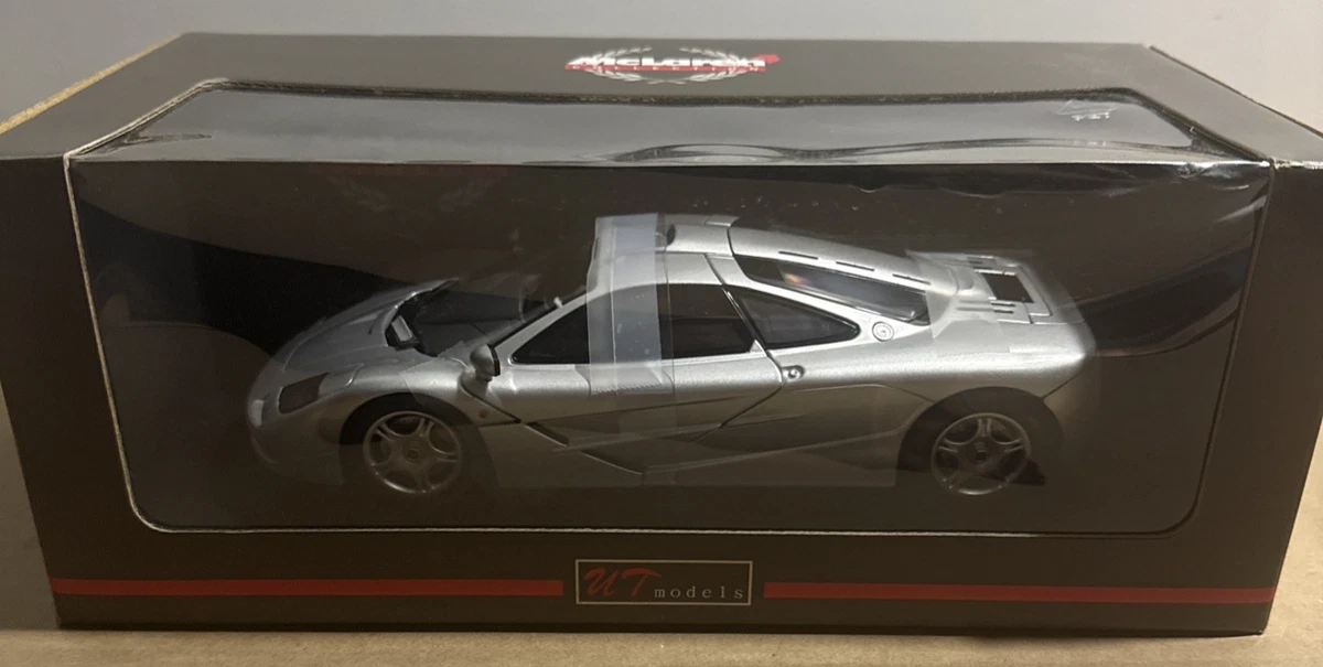25+ UT McLaren Diecast & Toy 1:18 for sale | Updated Oct 2026