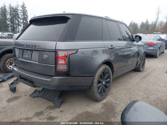 EMERG BRAKE PARTS 2015 Land ROVER RANGE ROV — 第 4/4 张图片