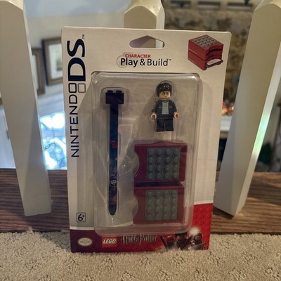 LEGO Harry Potter Nintendo DS Character Play & Build Set New Sealed