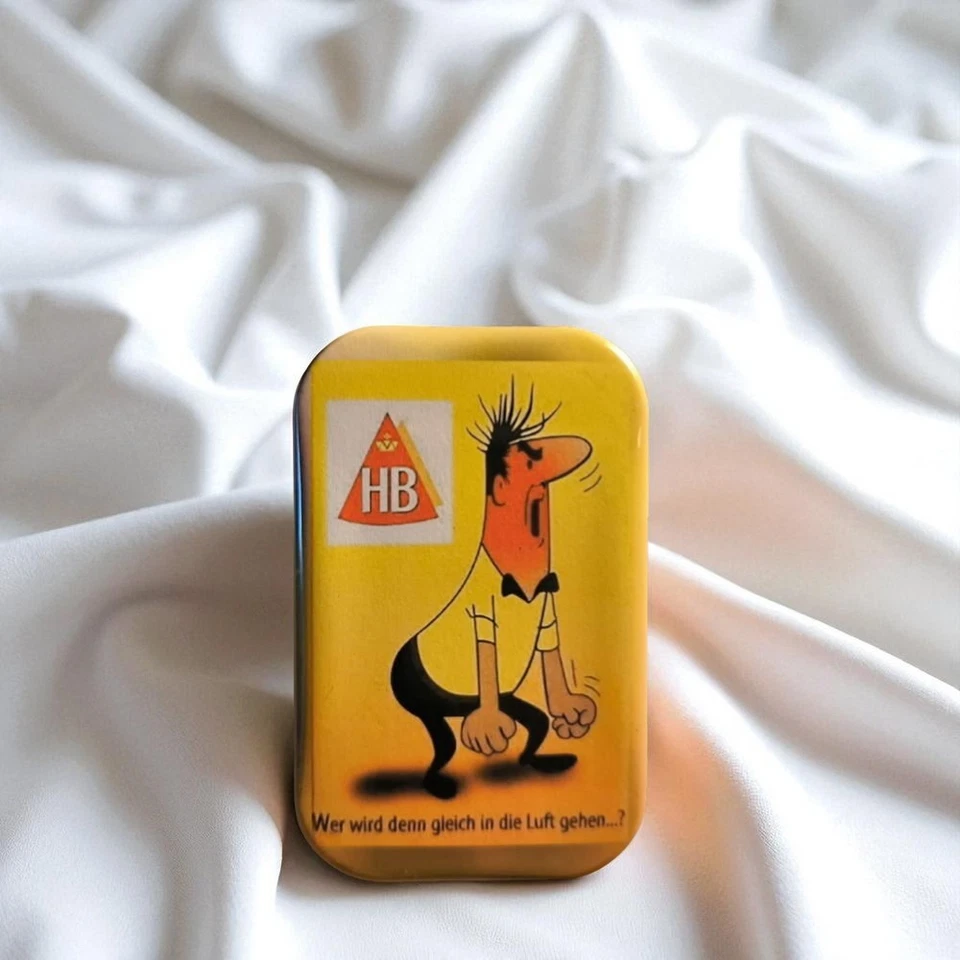 HB Männchen Retro Werbung | Kühlschrankmagnet | NEU | Retro Artikel