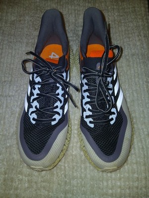 Mens Adidas 4DFWD2 Carbon Cloud White Size 8.5 129884063