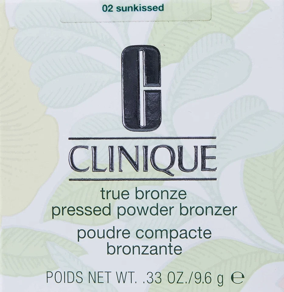 Clinique True Bronze Pressed Powder Bronzer 02 Sunkissed .33oz/9.6g - Image 2 of 4