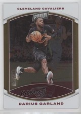 2023-24 Panini Player of the Day Foil 50/199 Darius Garland #7 4i2
