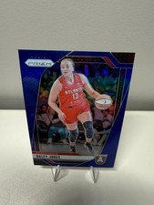 Haley Jones 2024 Panini Prizm WNBA Blue Prizm /199 #2