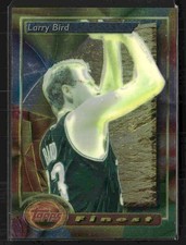 Larry Bird #2 Prices | 1993 Finest | Basketball Cards