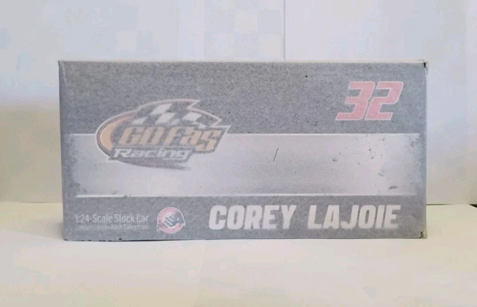Corey Lajoie Keen Parts 2019/Scooby Doo color cromo Mustang 1 de 96 raro 1/24 Foto 4 de 4
