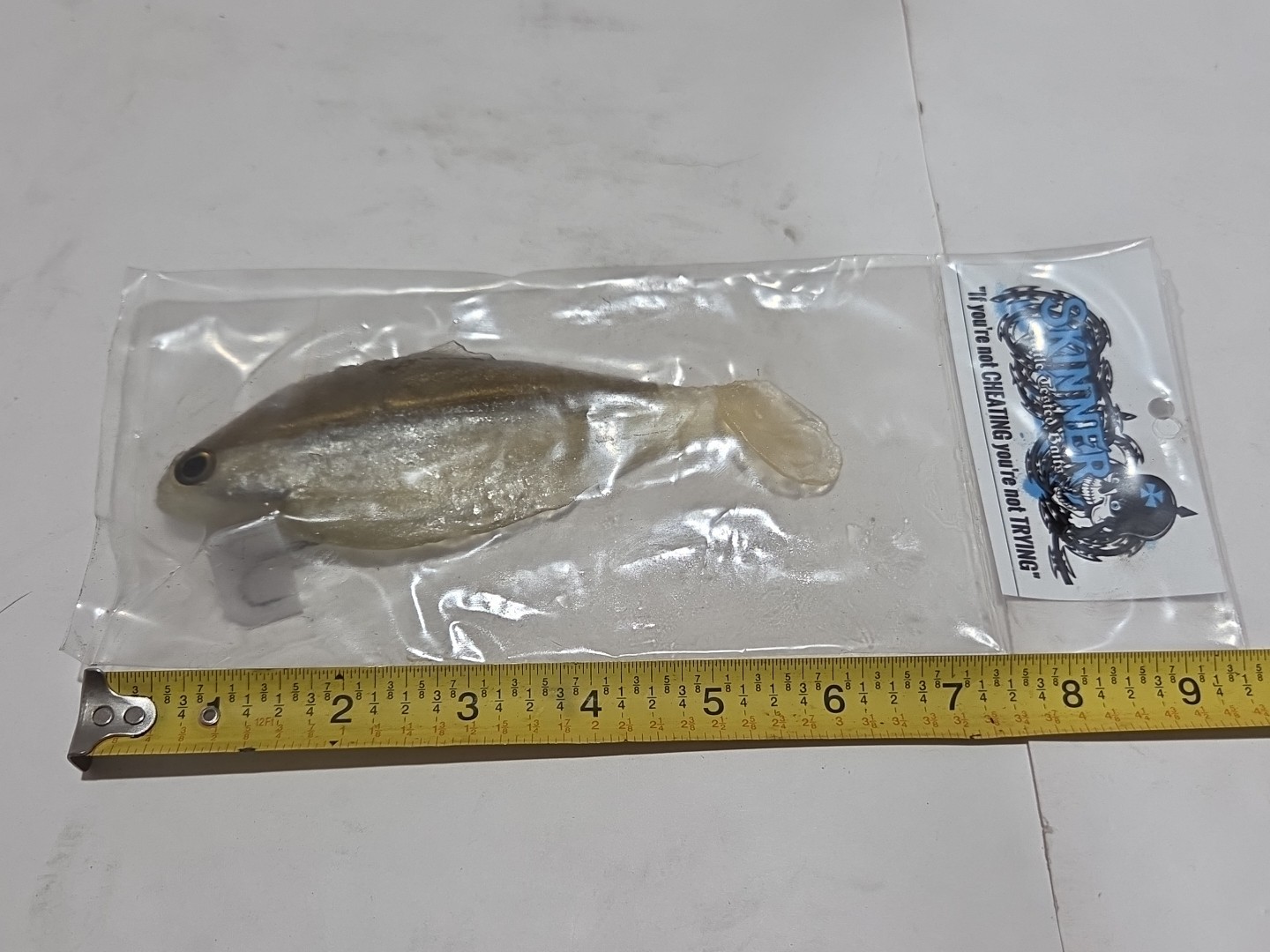 316, Optimum, Deps, Rapala, Roboworm, Skinner, Hooks Etc. Swimbait (Lot Of 15+) - Image 15