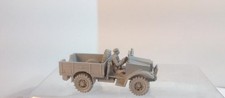 Early War 20mm (1/72) British Morris CS8 15cwt GS Truck without Canvas Tilts