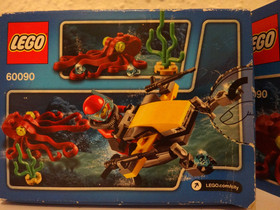 LEGO - 60090 Deep Sea Diving Scooter