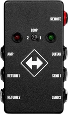 JHS Pedals Switchback Utility Box Guitar Pedal - Switch/Redirect Your Signal