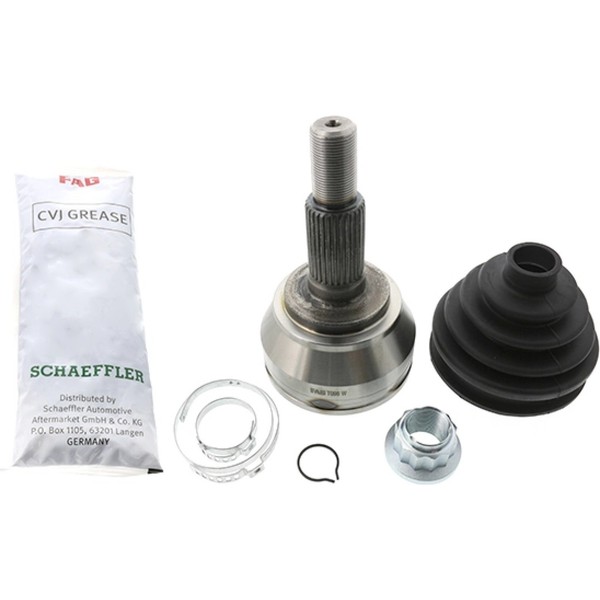 Fag 771 0475 30 Gelenksatz Antriebswelle FüR Porsche Vw Audi-image