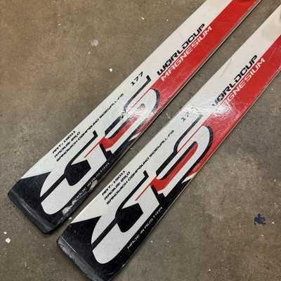 Blizzard Race World Cup GS 177 cm Ski w/ Marker 12 Race Bindings
