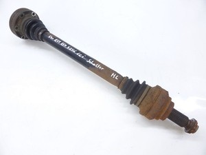 BMW 5er E61 E60 2007-10 525d Schaltgetriebe Antriebswelle Hinten Links LK94 D38