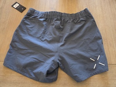 Ten Thousand NWT Foundation Shorts Admiral Blue 7in Inseam Men's Medium