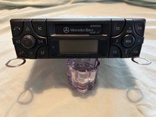 Becker Audio 10 CC BE3100 Mercedes W210 W202 W124 CLK SLK A2108200986 Becker Audio 10 CC BE3100 Mercedes W210 W202 W124 CLK SLK A2108200986