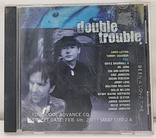 Been a Long Time - Music CD - Double Trouble -  2001-02-06 - Artemis Records/Koc