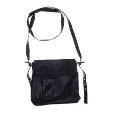 Claudio Ferrici, Umhängetasche, Damen, Schwarz, 25, 7, 23 cm #WoZ