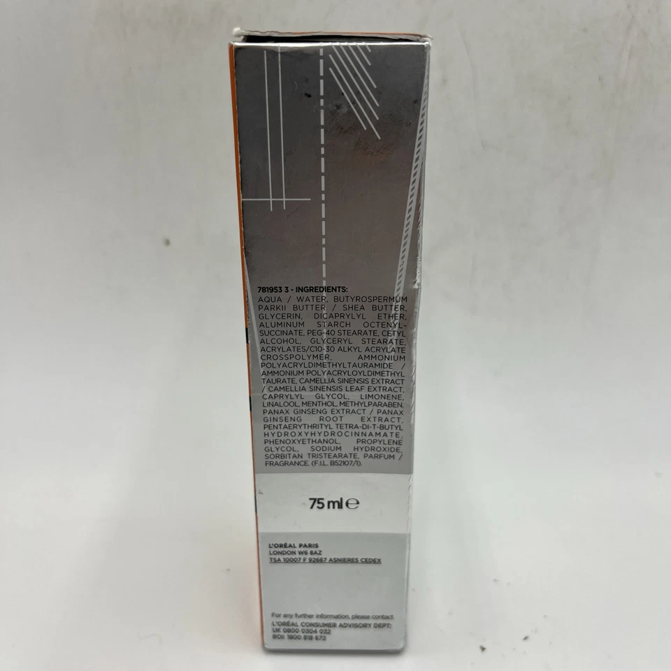 L'Oreal Men Expert All-in-1 Moisturizing Cream, Post Shave & Face Care 75ml-New - Image 3 of 4