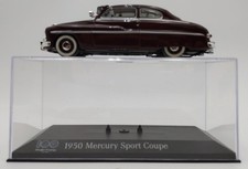 Minichamps 400082400 1:43 Diecast 1950 Mercury Sport Coupe "100 Years" LN