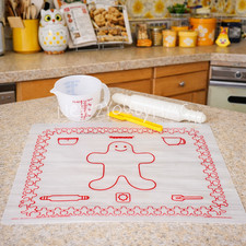    VTG 1979 Tupperware Mini Mix-It Kids Mixing Set DART TupperToys Baking