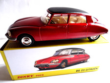Citroën DS 23 - Série limitée - Dinky Toys Atlas - Ref 530 neuf 1/43