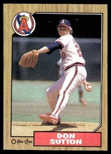 Click to enlarge Don Sutton