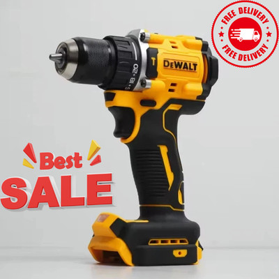 DEWALT DCD805 20V MAX Brushless Cordless 1/2  impact Drill screwdrive powerful