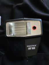 Pentax AF160 compact shoe mounted flash,