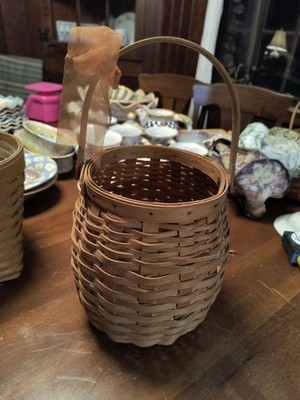 Longaberger October Fields Basket