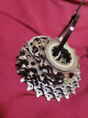Used Shimano Dura Ace 7700 9 speed component group | eBay