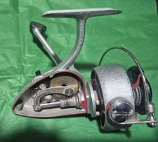 Cut-away BREVETE SGDG Spinning Reel - MADE IN FRANCE Rare Find Cut Away Salesman