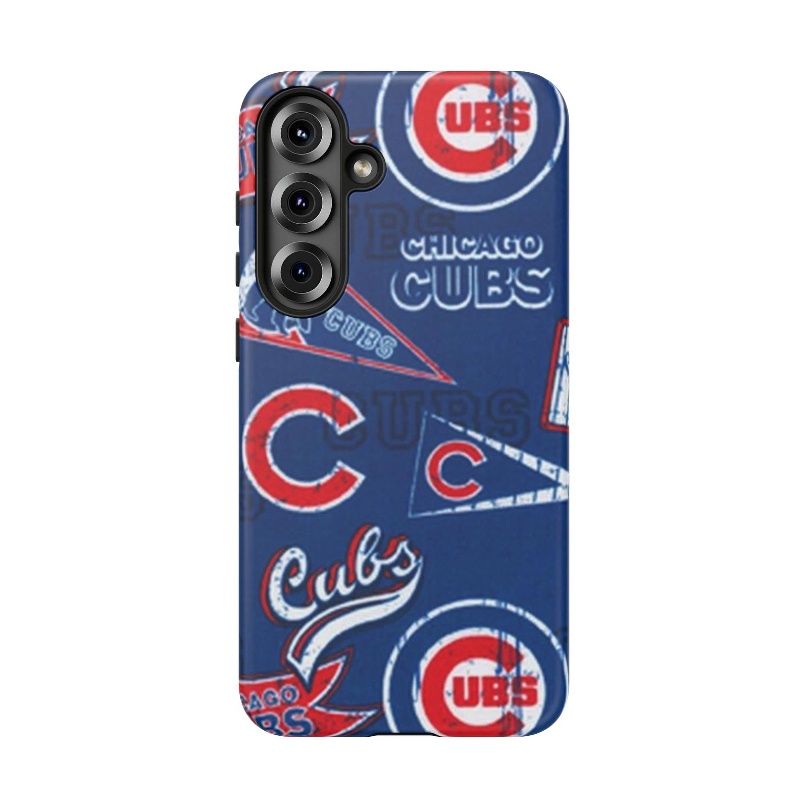 Chicago Cubs Apple iPhone Cases