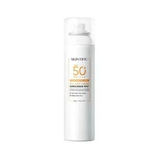 SKINTIFIC All Day Light SPF50 PA   Sunblock Spray 120 ml