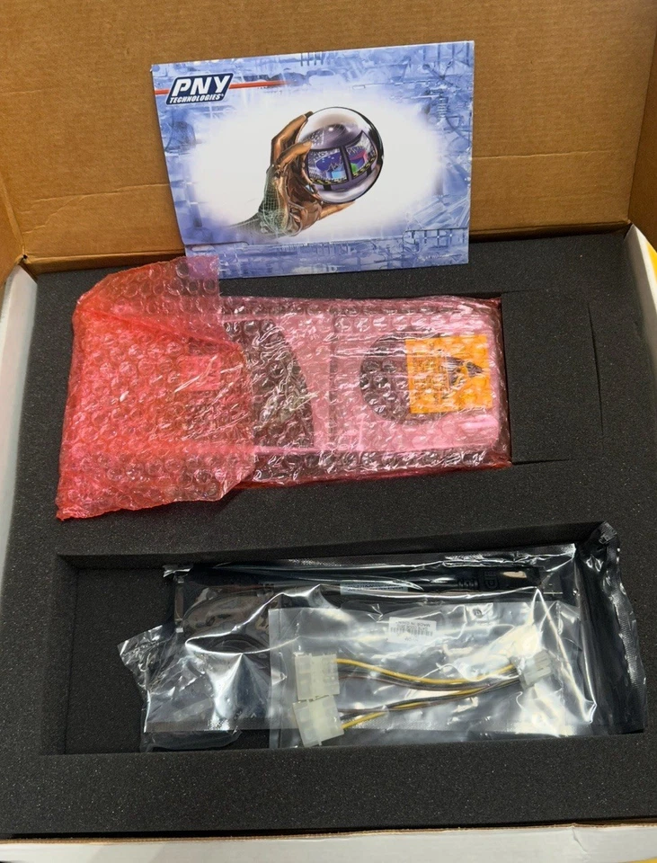 NVIDIA Quadro FX 4800 1.5gb GDDR3 Graphics Card VCQFX4800-PCIE-T - Image 2 of 4