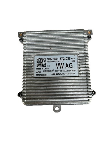 VW AUDI SEAT SKODA LED SCHEINWERFER STEUERGERÄT TEILENR. 992941572CE