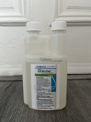 #ad ARCHER INSECT GROWTH REGULATOR “ FAST ACTION” 16 OUNCES FREE SHIPPING $57.00